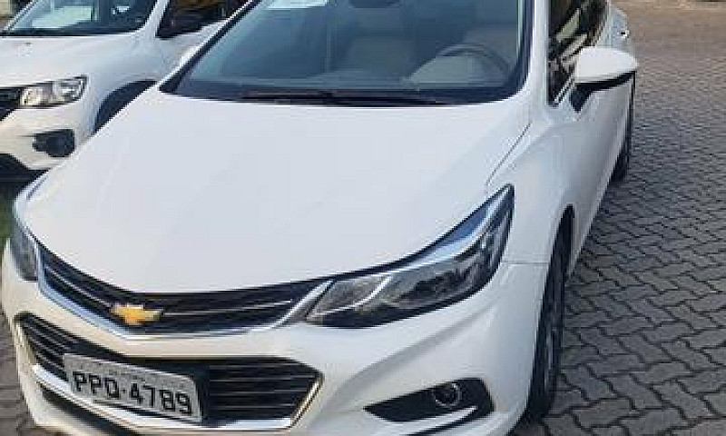 Cruze Ltz Ii...