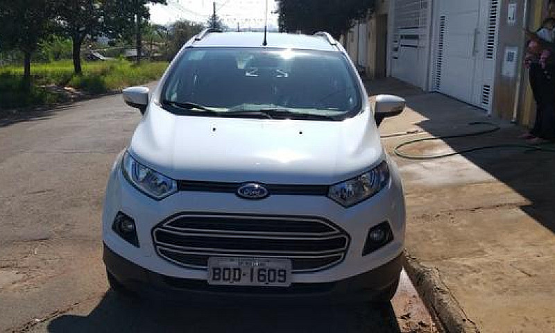 Ecosport Impecável!...