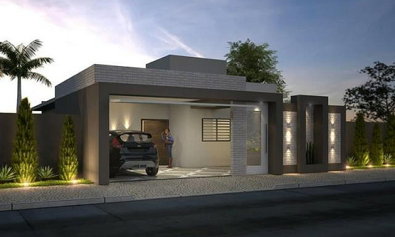 Casa De 140 M²,Pront...