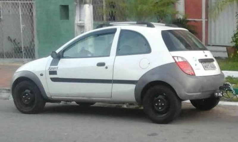 Ford Ka 2007...