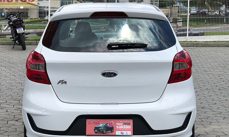Ka 2019 Automático...