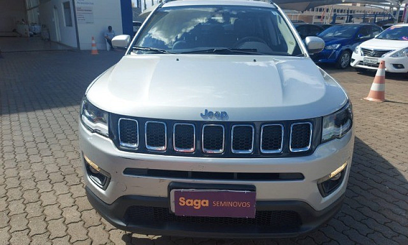 Jeep Longitude 2.0 1...