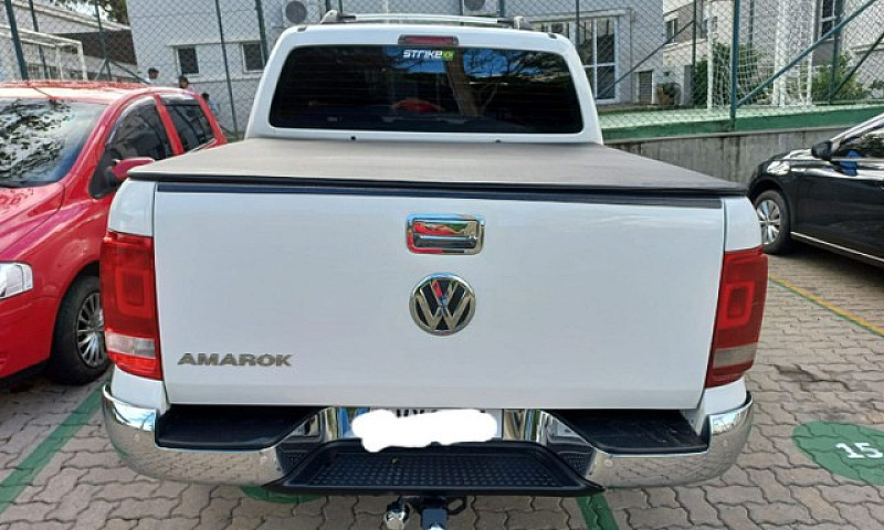 Amarok 2011 Trendlin...