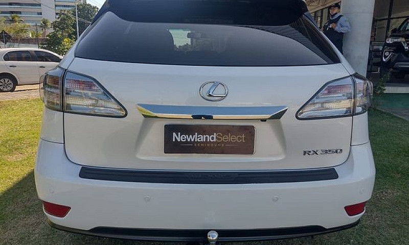 Lexus Rx 350 3.5 V6 ...