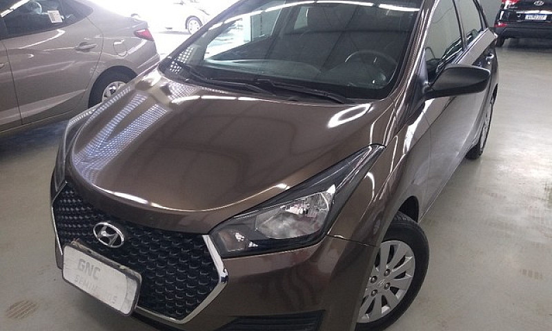 Hyundai Hb20 1.0 Uni...