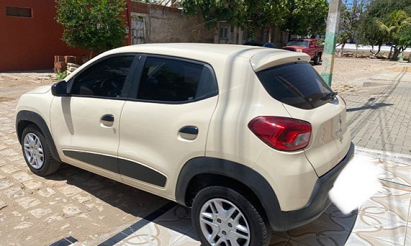 Renault Kwid 2020...