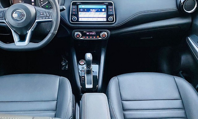 Nissan Kicks 2020 Sl...