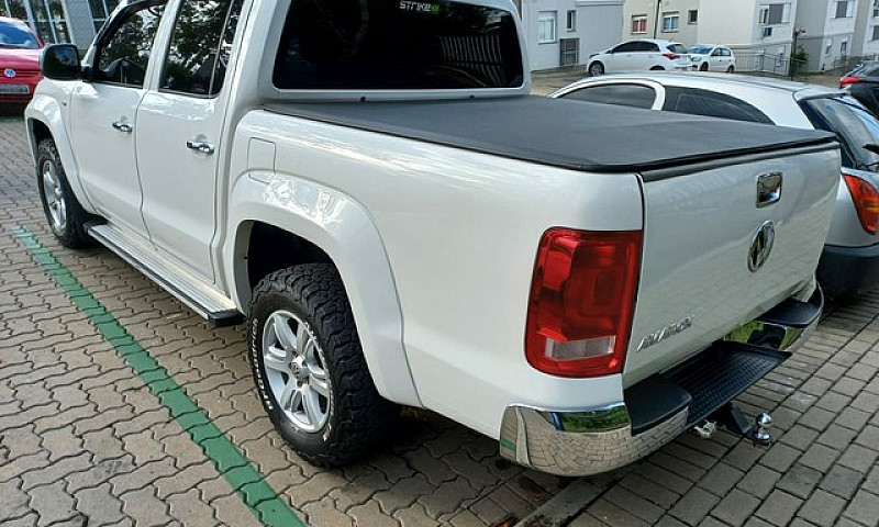 Amarok 2011 Trendlin...