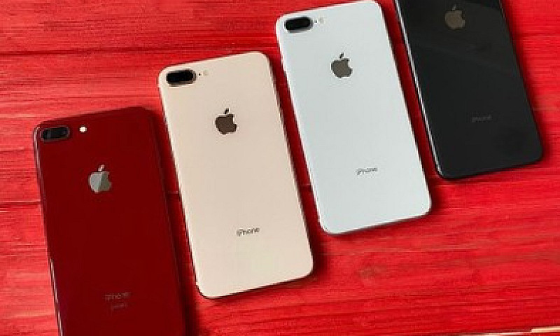 Iphone 8 Plus 64Gb...