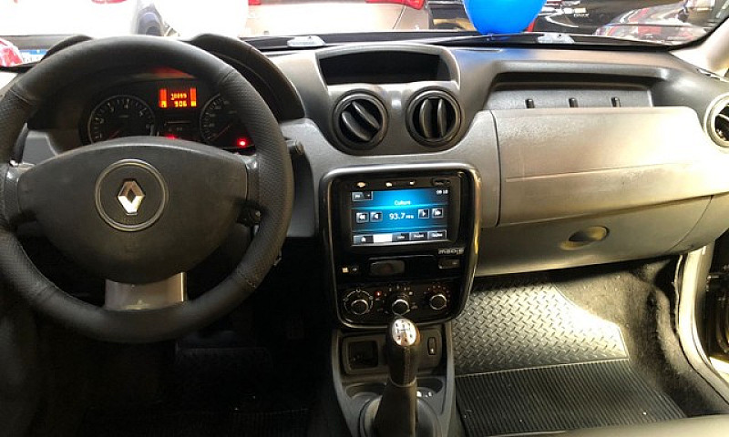 Duster Dynamique 1.6...
