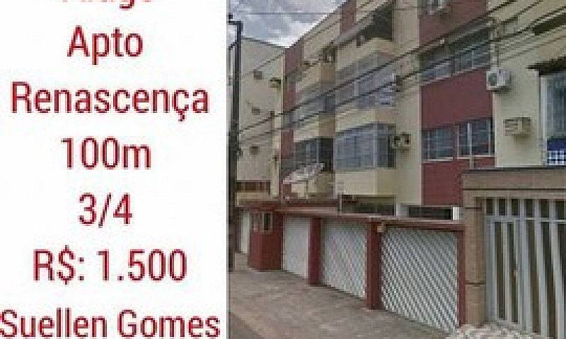 Apto 3/4 + Dep De Em...