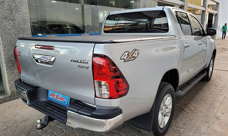Hilux 2017/2017 2.8 ...