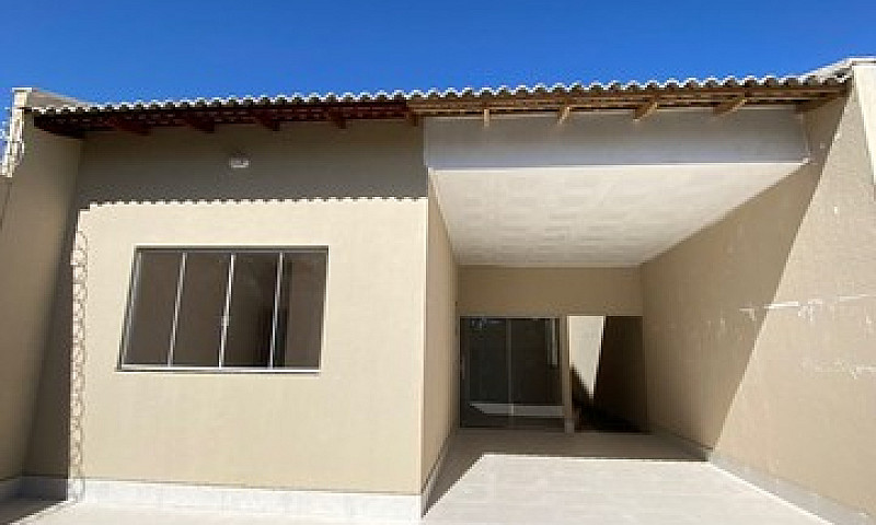 Casa Para Venda  No ...