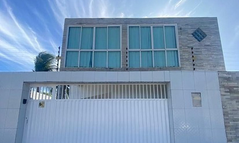 Casa Em Ipioca...