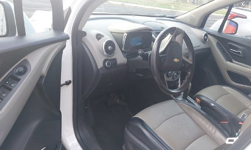 Chevrolet Tracker 1....
