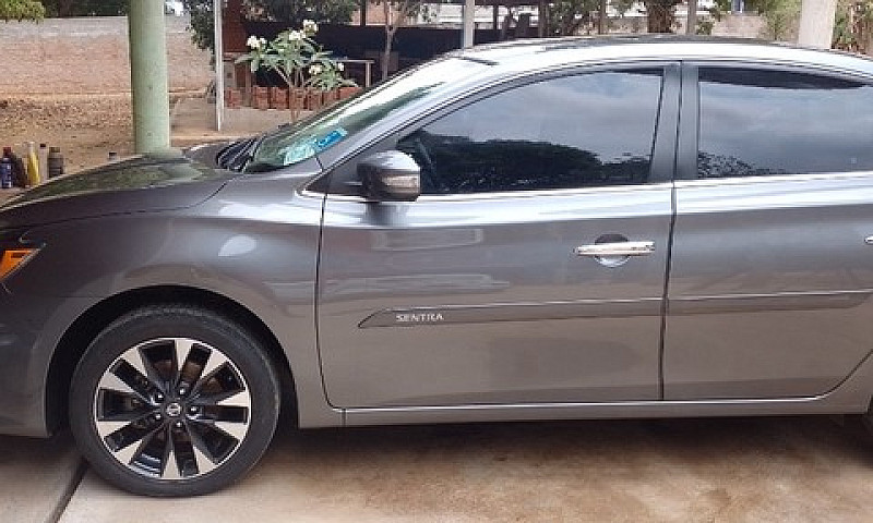 Sentra Sl 2019...