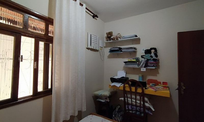 Casa No Térreo Em Ba...