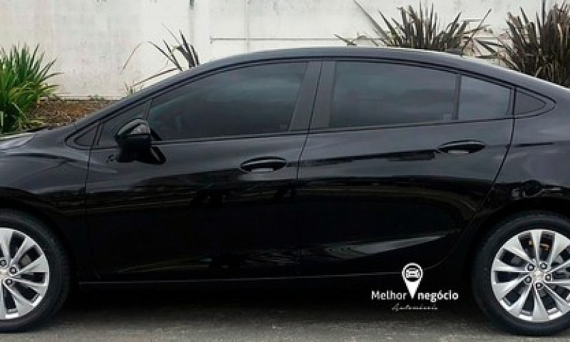 Chevrolet Cruze Seda...