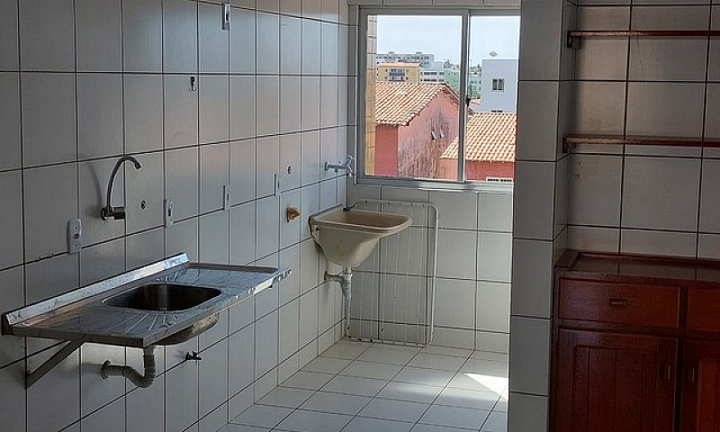 Apartamento Para Alu...
