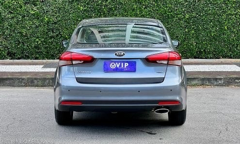 Cerato 1.6 2019 Extr...