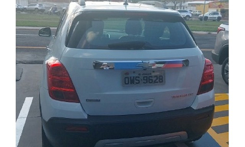 Chevrolet Tracker 1....