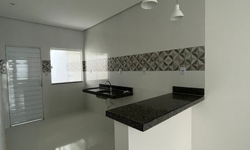 Casa Nova Na Barra...
