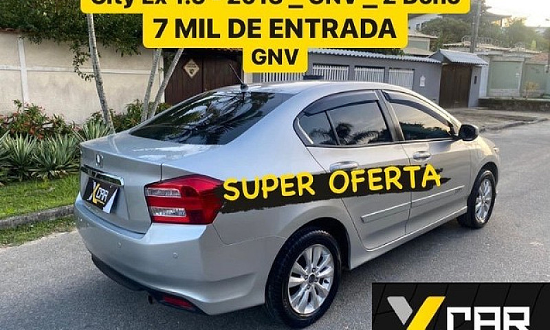 Honda City Lx 1.5 - ...