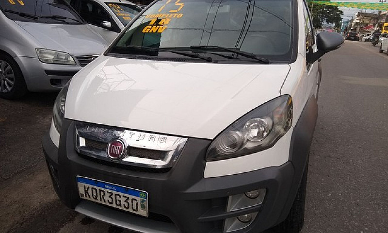 Fiat Idea Adv 1.8/Co...