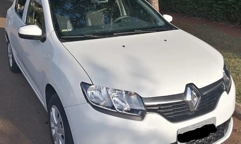 Sandero 2019...