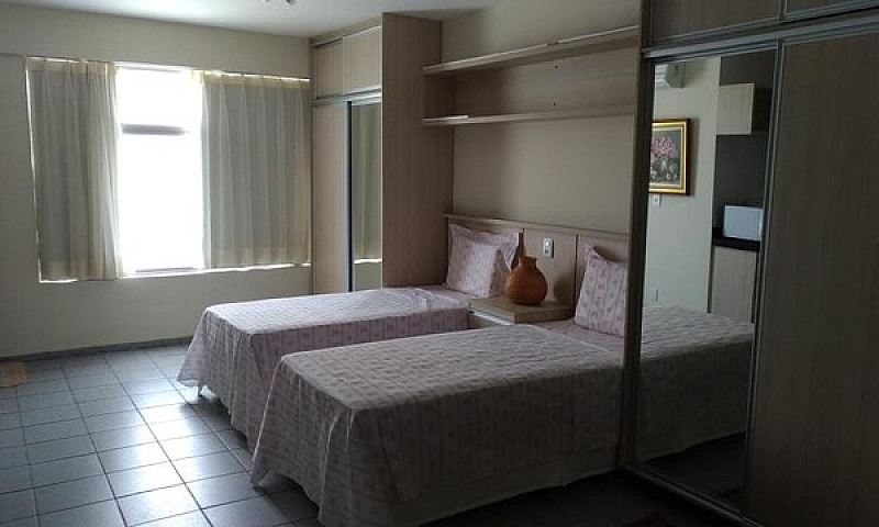 Flat Mobiliado 35M² ...