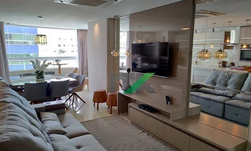 Apartamento Com 3 Do...
