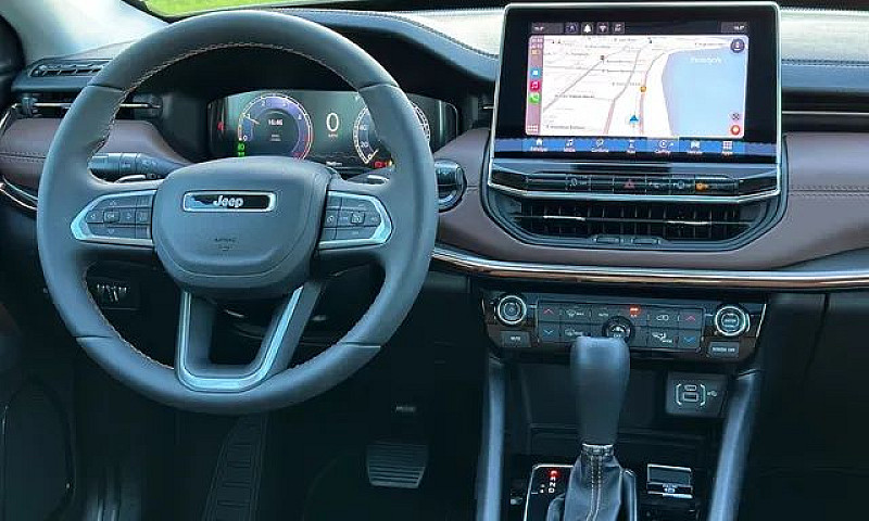 Jeep Compass Limited...