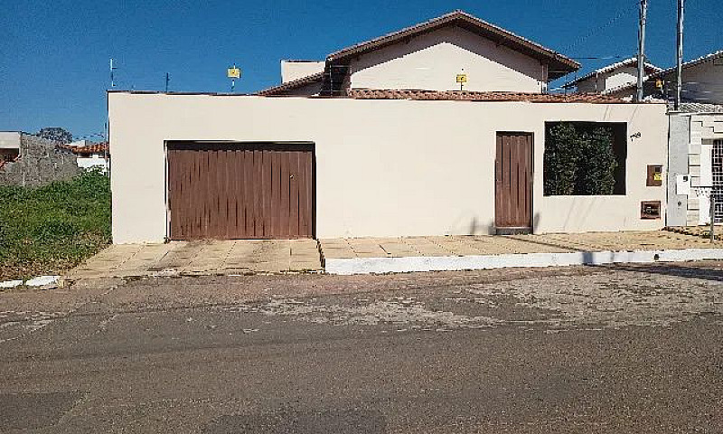Casa -Bairro Jardim ...