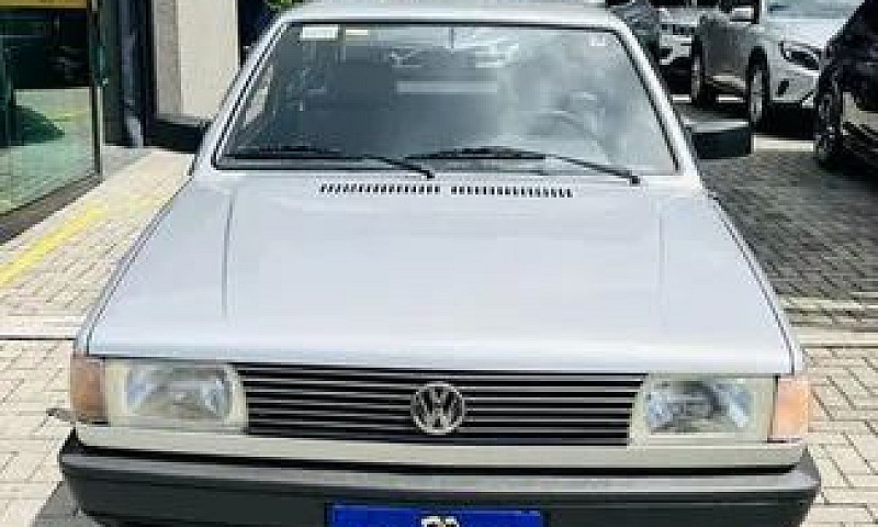 Volkswagen Gol Cl 19...