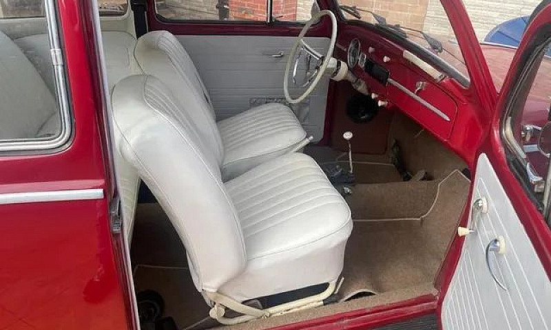 Volkswagen Fusca 130...