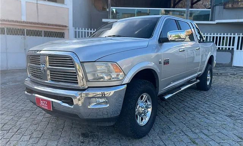 Dodge Ram 2012 6.7 2...