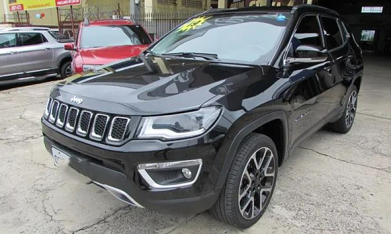 Jeep Compass Limited...