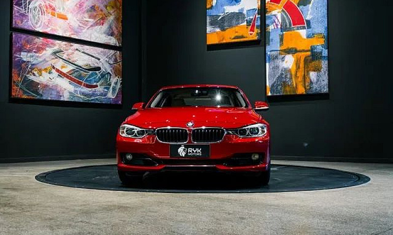 Bmw 320I 2.0 Sport G...