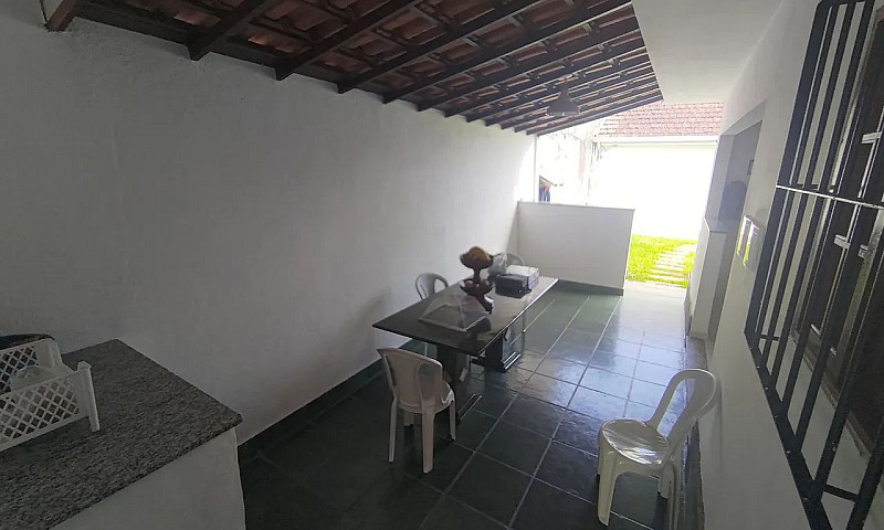 Linda Casa Com 3 Qua...