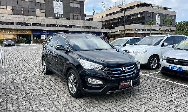 (Blindado) Hyundai S...