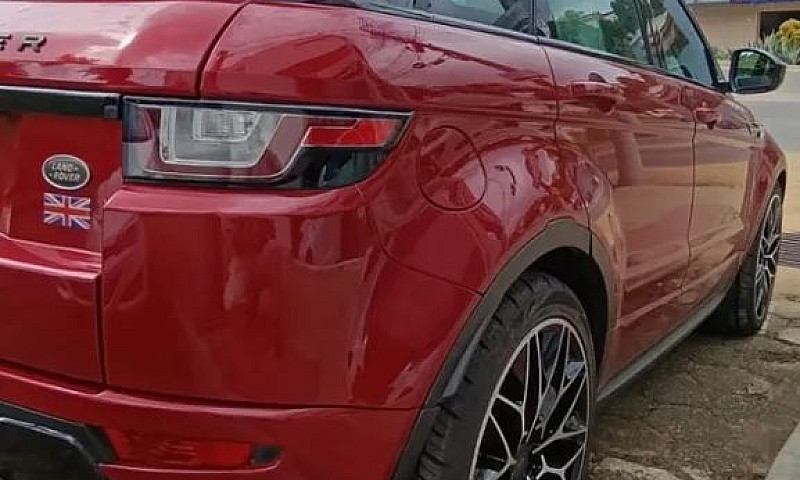 Range Rover Evoque D...