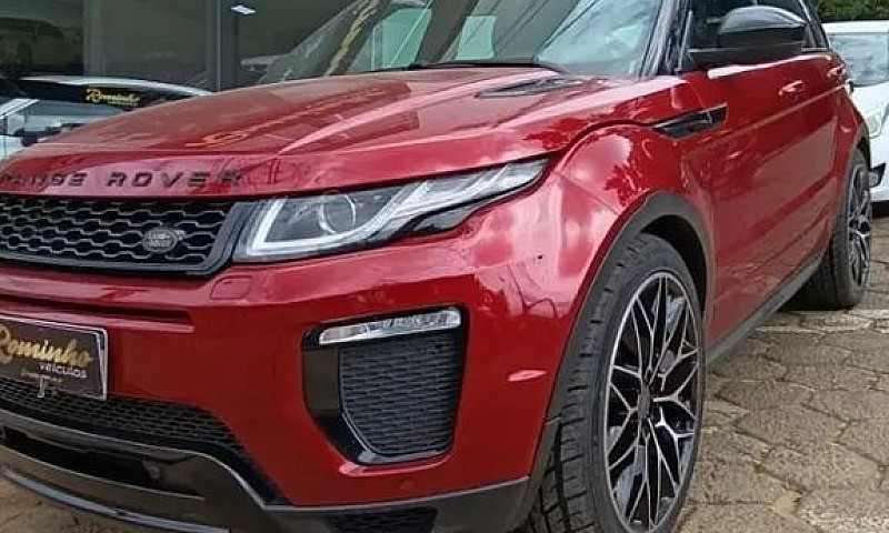 Range Rover Evoque D...