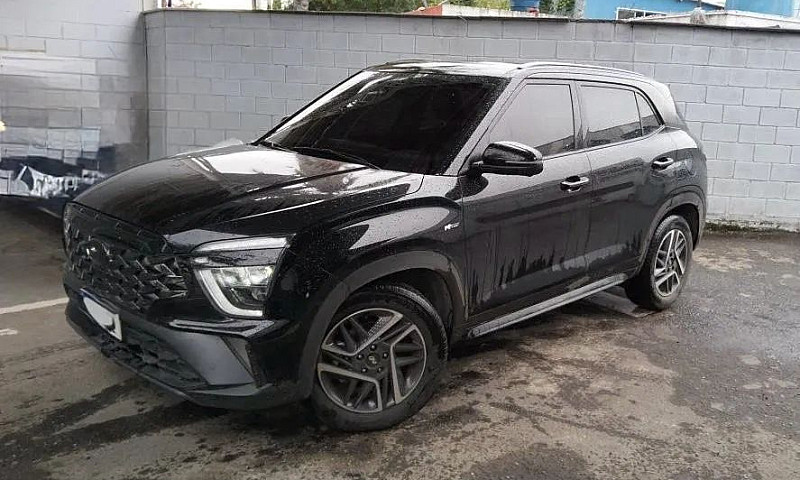 Hyundai Creta N Line...