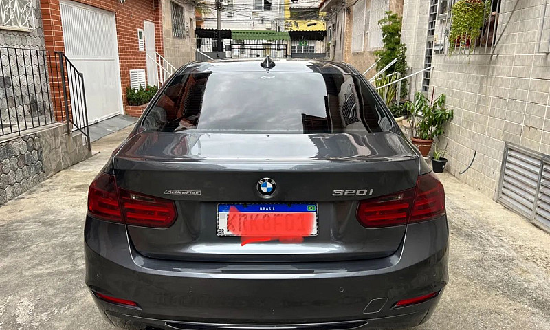 Bmw 320I A 2.0 Turbo...