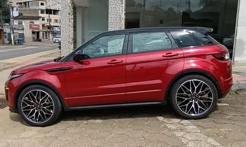 Range Rover Evoque D...