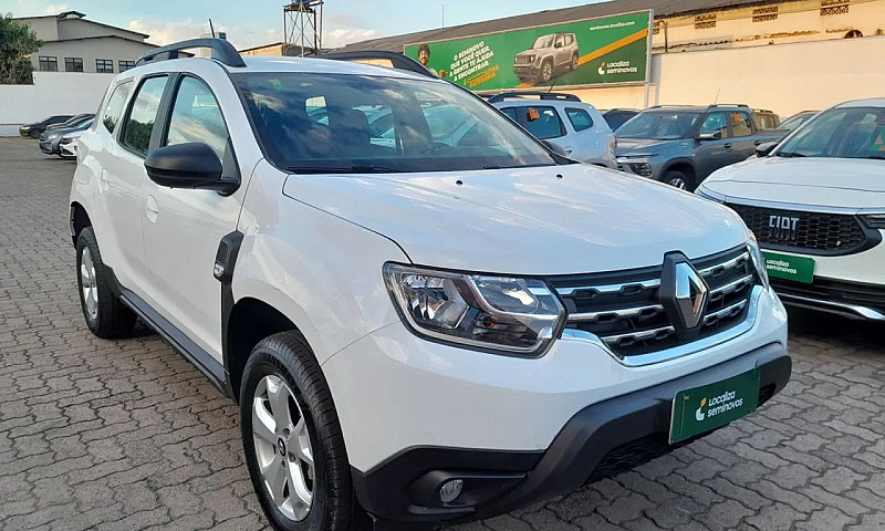 Renault Duster Inten...