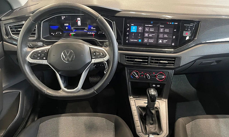 Volkswagen Virtus Co...