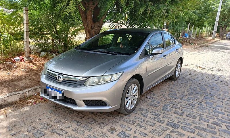 Honda Civic Sedan Lx...