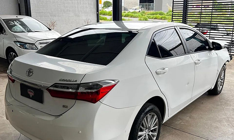 Toyota Corolla Gli U...