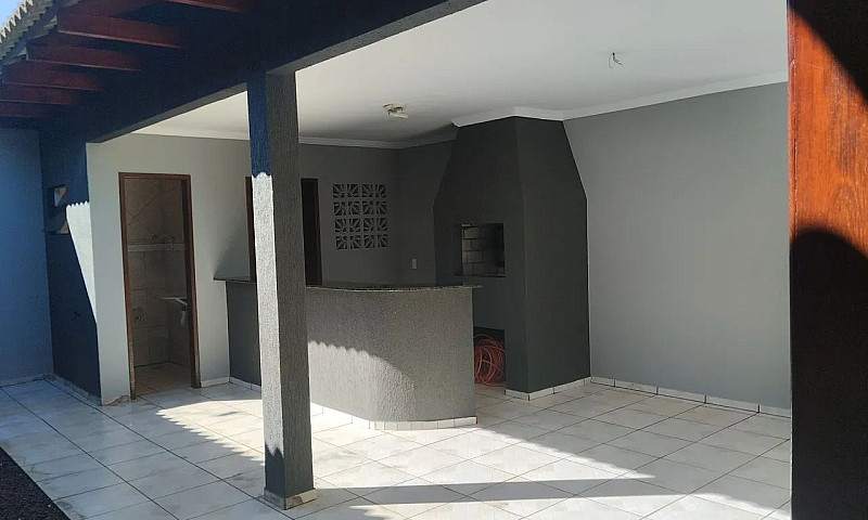Casa Para Locação Ba...